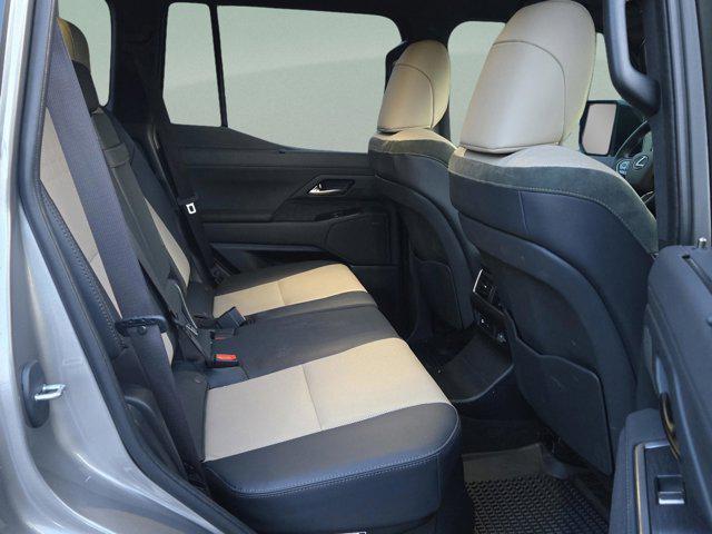 used 2025 Lexus GX 550 car, priced at $91,991