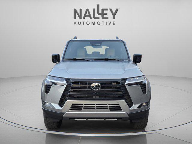 used 2025 Lexus GX 550 car, priced at $91,991