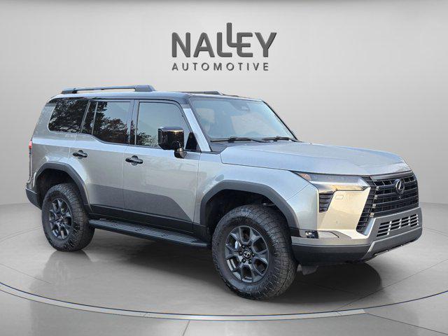 used 2025 Lexus GX 550 car, priced at $91,991