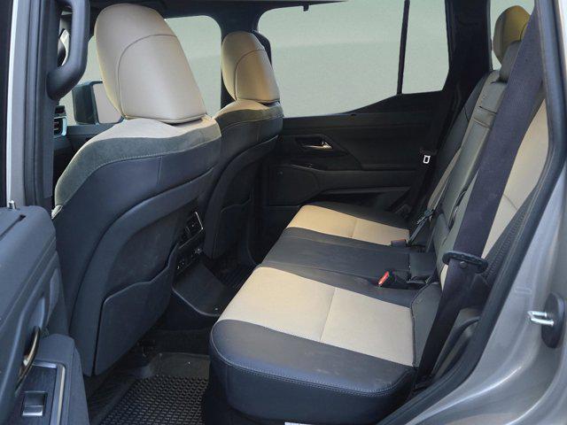 used 2025 Lexus GX 550 car, priced at $91,991