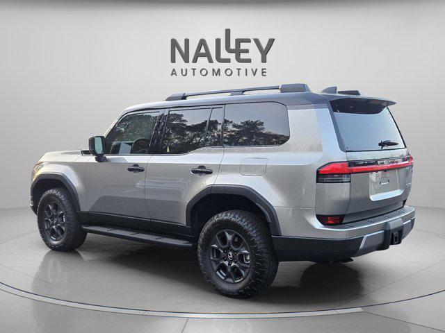 used 2025 Lexus GX 550 car, priced at $91,991