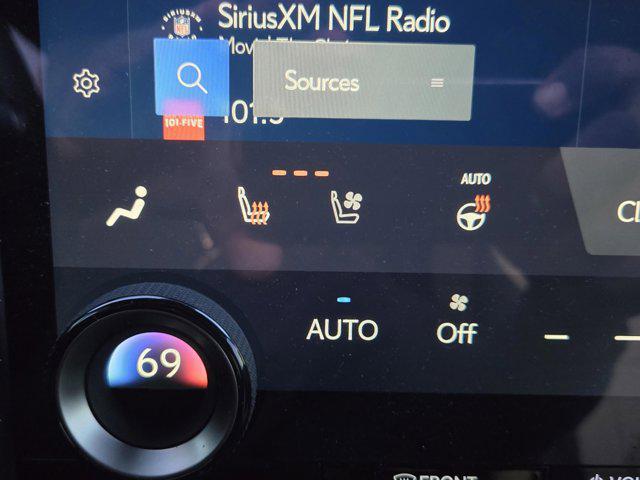 used 2025 Lexus GX 550 car, priced at $91,991