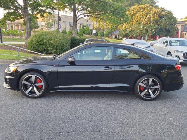 new 2024 Audi A5 car, priced at $51,940