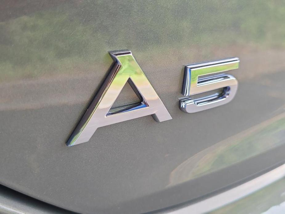 new 2024 Audi A5 car, priced at $58,590