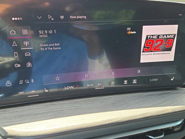 new 2025 Audi Q5 car, priced at $57,775