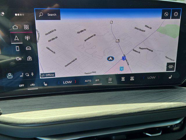 new 2025 Audi Q5 car, priced at $57,775