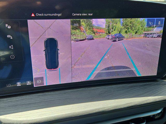 new 2025 Audi Q5 car, priced at $57,775