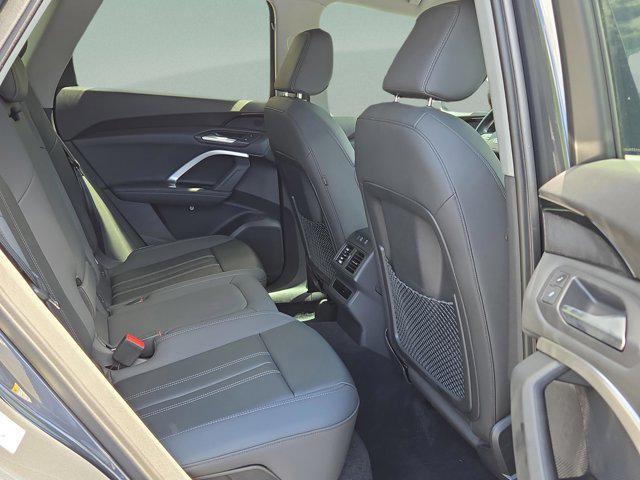 new 2025 Audi Q5 car, priced at $57,775