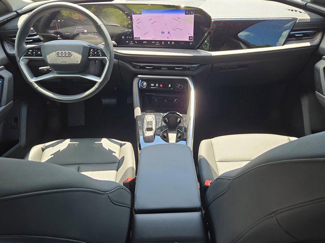 new 2025 Audi Q5 car, priced at $57,775