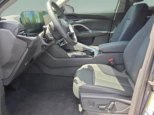 new 2025 Audi Q5 car, priced at $57,775