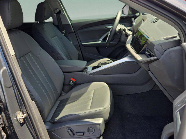 new 2025 Audi Q5 car, priced at $57,775