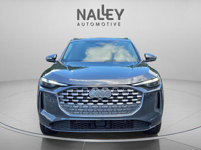 new 2025 Audi Q5 car, priced at $57,775