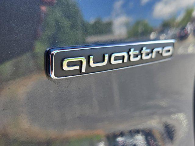 new 2025 Audi Q5 car, priced at $57,775