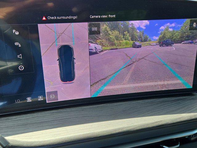 new 2025 Audi Q5 car, priced at $57,775