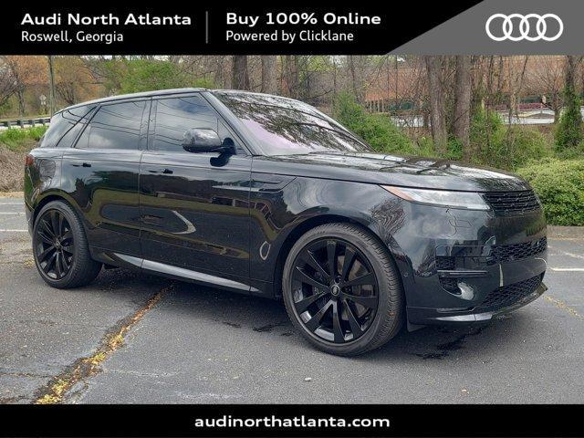 used 2023 Land Rover Range Rover Sport car, priced at $119,991
