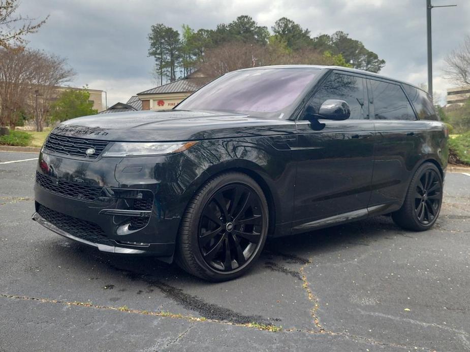 used 2023 Land Rover Range Rover Sport car, priced at $129,991