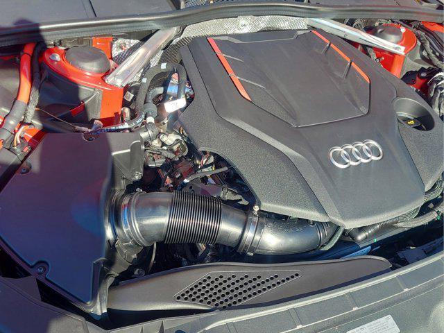 new 2025 Audi S5 car, priced at $61,683