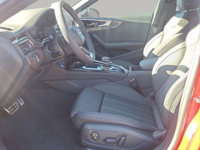 new 2025 Audi S5 car, priced at $61,683