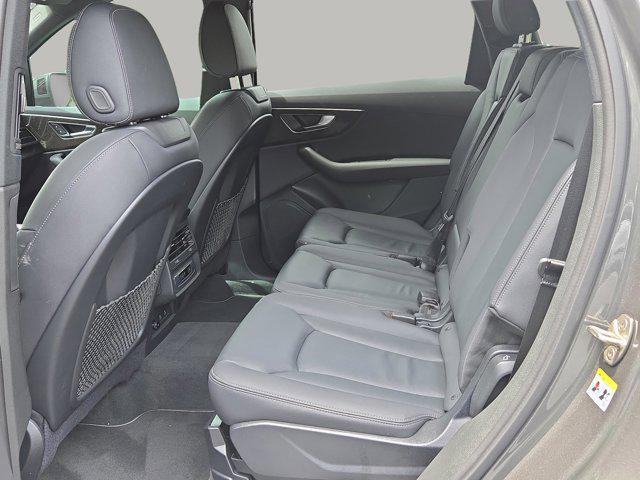 used 2025 Audi Q7 car, priced at $53,991