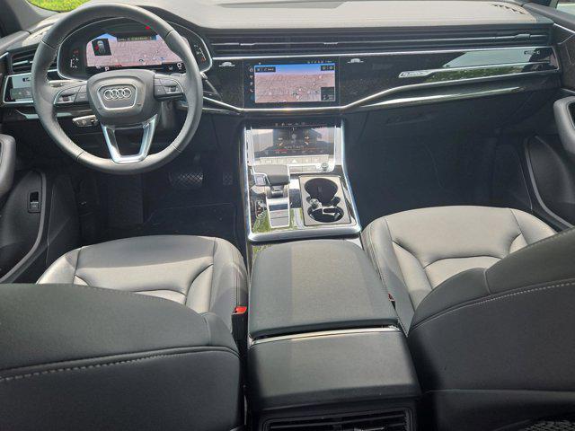 used 2025 Audi Q7 car, priced at $53,991
