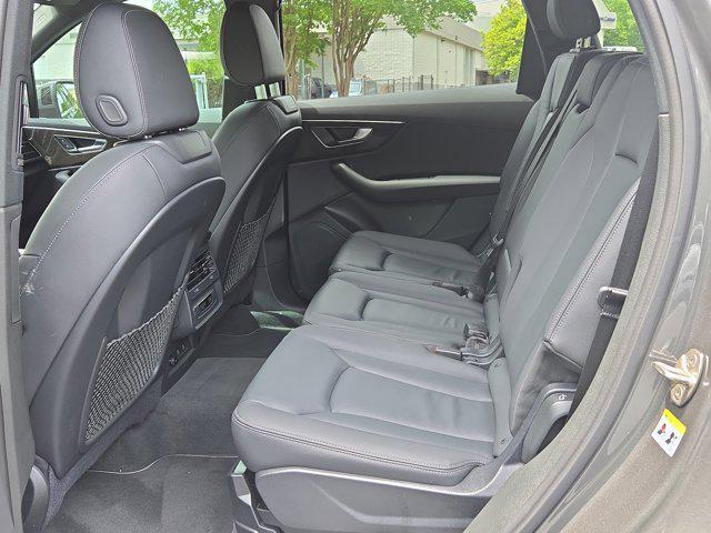 used 2025 Audi Q7 car, priced at $53,991
