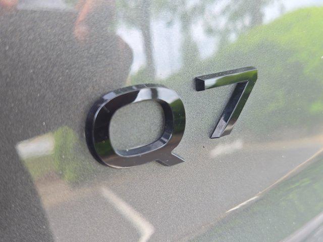 used 2025 Audi Q7 car, priced at $53,991