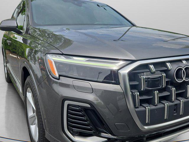 used 2025 Audi Q7 car, priced at $53,991