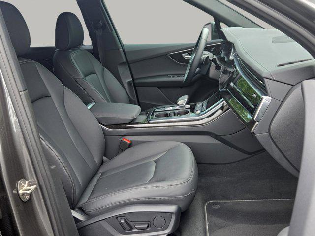 used 2025 Audi Q7 car, priced at $53,991