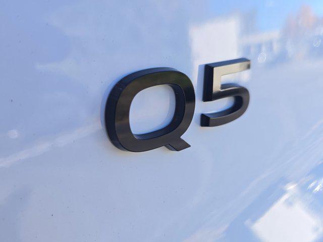 used 2025 Audi Q5 car