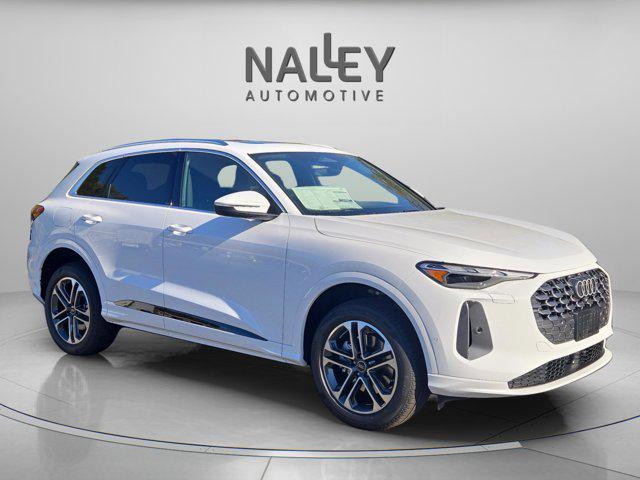 used 2025 Audi Q5 car