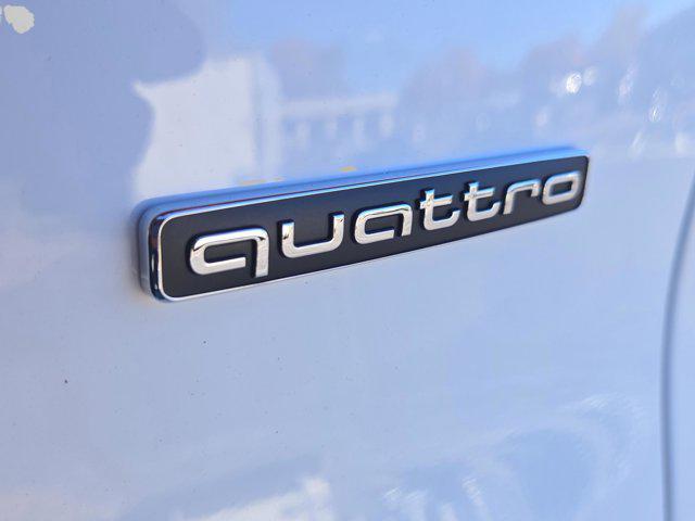 used 2025 Audi Q5 car