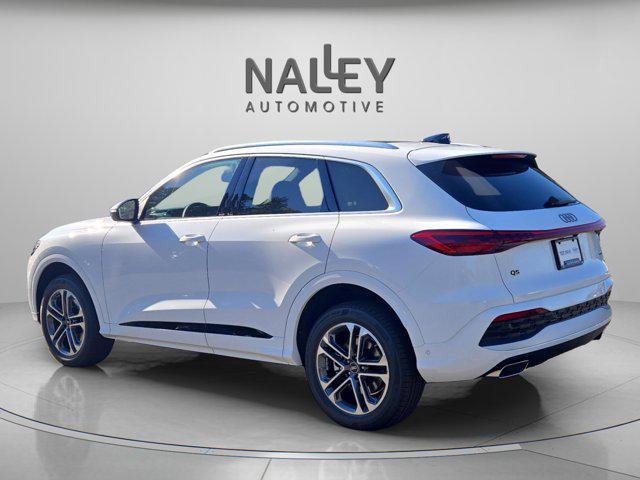 used 2025 Audi Q5 car