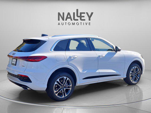 used 2025 Audi Q5 car