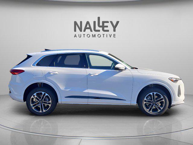 used 2025 Audi Q5 car