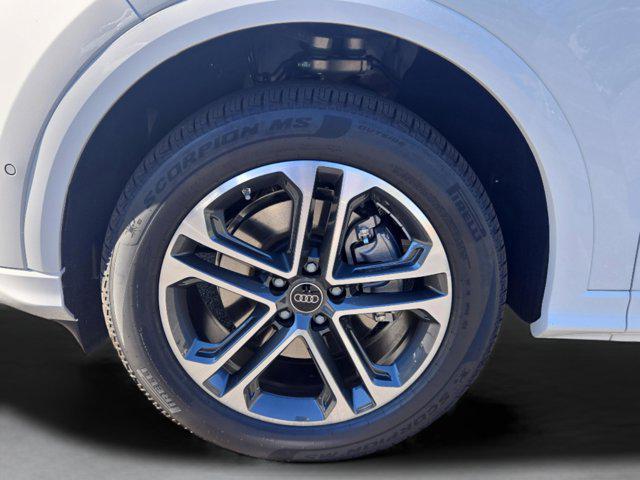 used 2025 Audi Q5 car