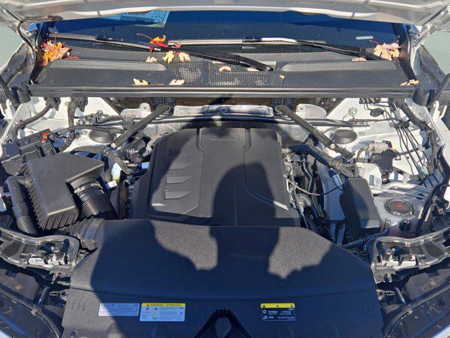 used 2025 Audi Q5 car