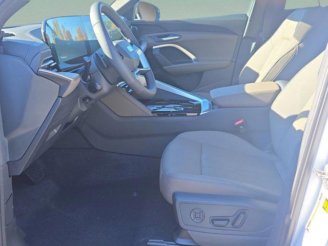 used 2025 Audi Q5 car