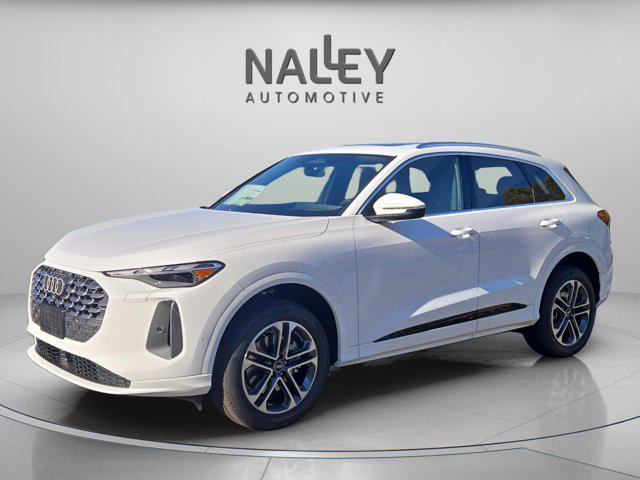 used 2025 Audi Q5 car