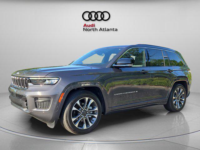 used 2024 Jeep Grand Cherokee car, priced at $47,991