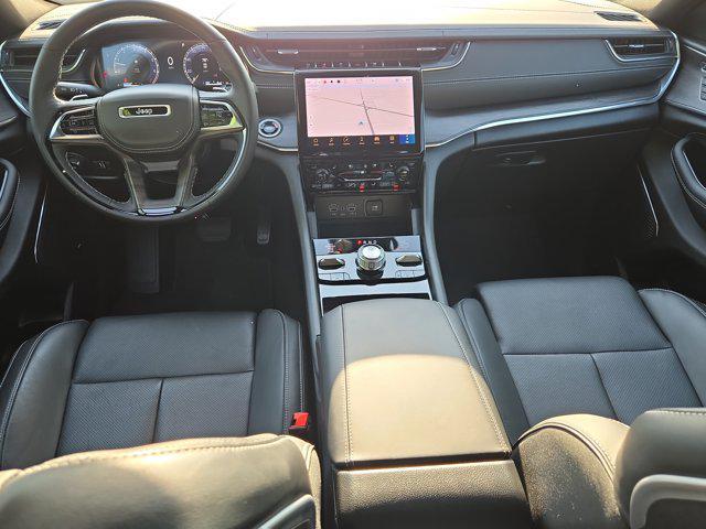 used 2024 Jeep Grand Cherokee car, priced at $49,991