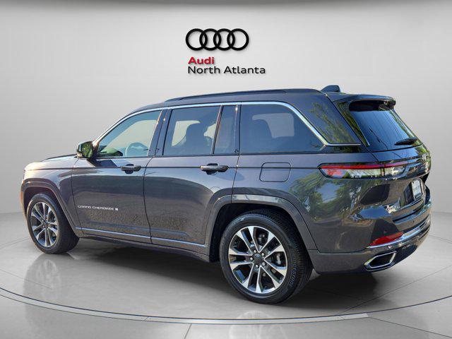 used 2024 Jeep Grand Cherokee car, priced at $47,991