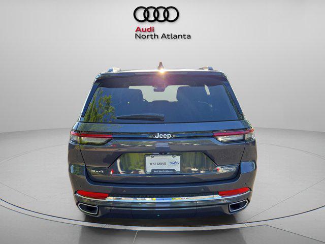 used 2024 Jeep Grand Cherokee car, priced at $47,991