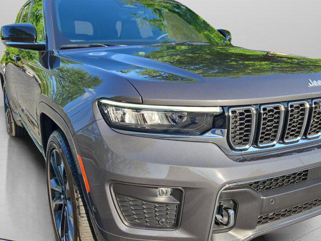 used 2024 Jeep Grand Cherokee car, priced at $47,991