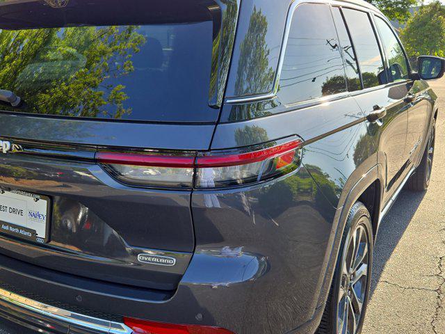 used 2024 Jeep Grand Cherokee car, priced at $49,991