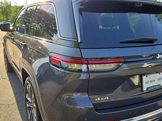 used 2024 Jeep Grand Cherokee car, priced at $49,991