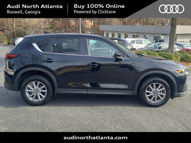 used 2022 Mazda CX-5 car, priced at $25,791