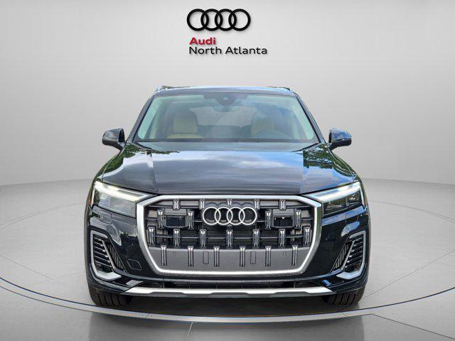 new 2025 Audi Q7 car, priced at $67,726