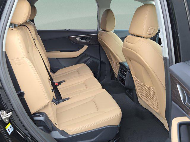 new 2025 Audi Q7 car, priced at $69,226