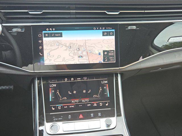 new 2025 Audi Q7 car, priced at $69,226