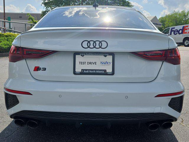 used 2022 Audi S3 car, priced at $34,991